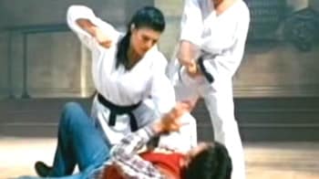 Shape up with martial arts