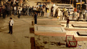 Varanasi blast: Eyewitness account