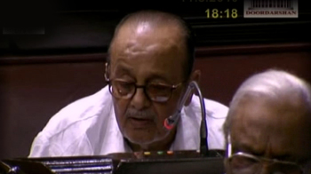 Arjun Singh breaks silence on Bhopal