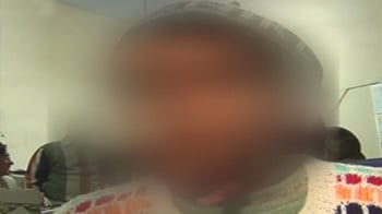 Video : Trader tortures 8-year-old domestic help