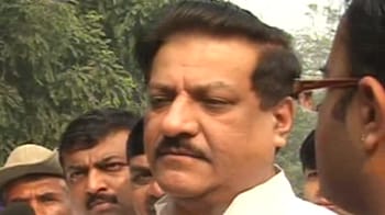 Video : Prithviraj Chavan: Accept responsibility with humility