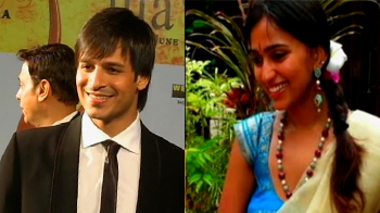 Viveik finds his Saathiya for life