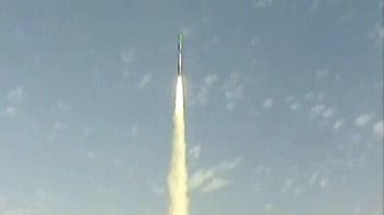 Video : BrahMos missile test-fired successfully in Orissa