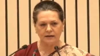 Video : Sonia: Land acquisition not at cost of fertile land