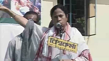 Lalgarh: Mamata slams CPM for 'Jungle Mahal'