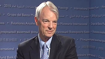 Expect long U-shaped recovery: Michael Spence