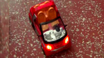 चीनी सामान से पटे बाजार