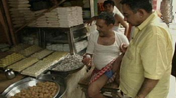 मथुरा का जायका विनोद दुआ के साथ