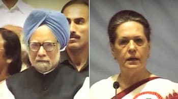 Video : PM, Sonia silent on scams