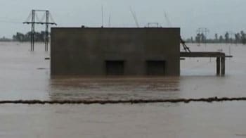Kurukshetra, Ambala flooded,  Army called for rescue