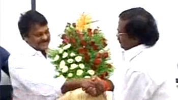 Will not flop at political box office: Chiru