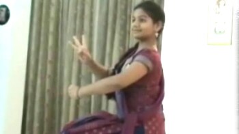 Video : बिरजू महाराज के साथ नाचेगी इलिशा