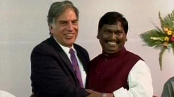 टैपिंग के खिलाफ कोर्ट में टाटा