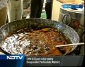 Video: Lunch at the New Delhi railway station