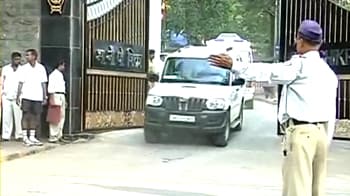 Video : Mumbai security drill for Obama trip