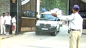 Mumbai security drill for Obama trip