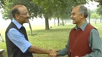 Walk The Talk with Arun Shourie