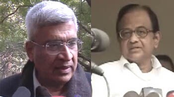 Video : Left slams Chidambaram over leaked letter