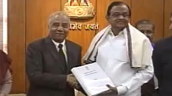 Video : Chidambaram: Telangana report will be made public on Jan 6