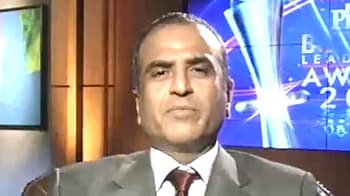 Business Innovator of the Year: Sunil Mittal