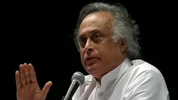 Video : No dam without green clearances: Jairam