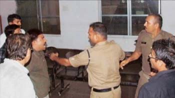 Cops killed guard at Dabangg screening