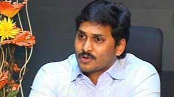 Video : Jagan Reddy to NDTV: Haven't decided what to name my party