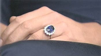 Videos : बहू के हाथ में डायना की अंगूठी