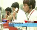 Video : Satyam employees on virtual benches?
