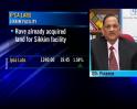 Video : Sikkim facility to start in FY11: IPCA Labs
