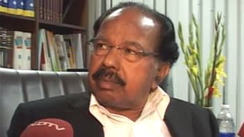 Video : Lokpal Bill may come in next Parliament session: Moily