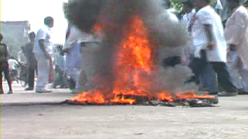 Bharat bandh stops India, Mumbai worst-hit