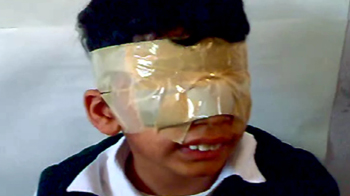 Parents' appeal: Help find our son