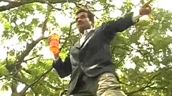 Drama at Andhra High Court over reservation issue