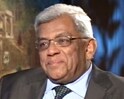 Deepak Parekh, the government's crisis manager