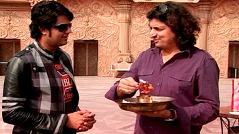 किंगडम ऑफ ड्रीम्स से कश्मीरी जायका