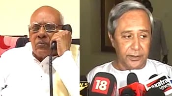 Video : Polavaram dam: Andhra vs Orissa