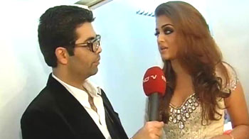 Kouture with Karan: Ash back on the ramp