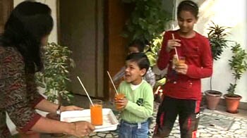 बच्चों को सिखाएं सेहतमंद आदतें