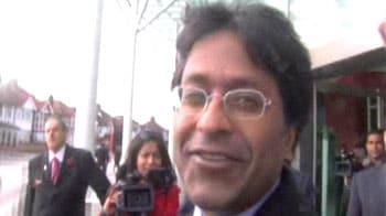 I am not in hiding: Lalit Modi