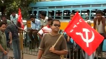 Video : All-India bandh call by trade unions: Bengal, Kerala worst hit