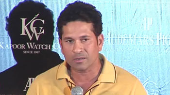 Sachin happy but not satisfied