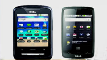 डेल ला रहा है ऐंड्रॉयड फोन