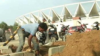 Games village mess: Can things get worse?