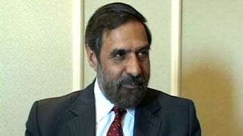 Video : Protectionism does not help: Anand Sharma