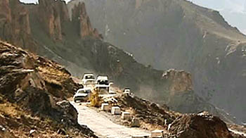 हिमालय की वादियों में रोमांच