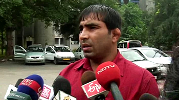 Dope tainted wrestlers’ B-sample tested