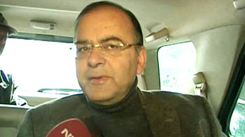 BJP explains stand on Parliament stand-off