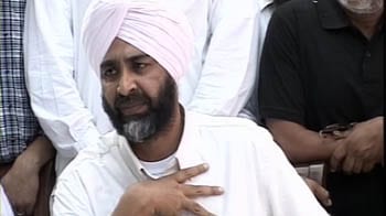 Video : Punjab: Badal family feud out in the open