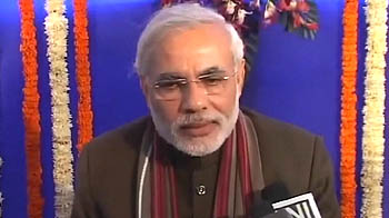People of Bihar chose development: Modi